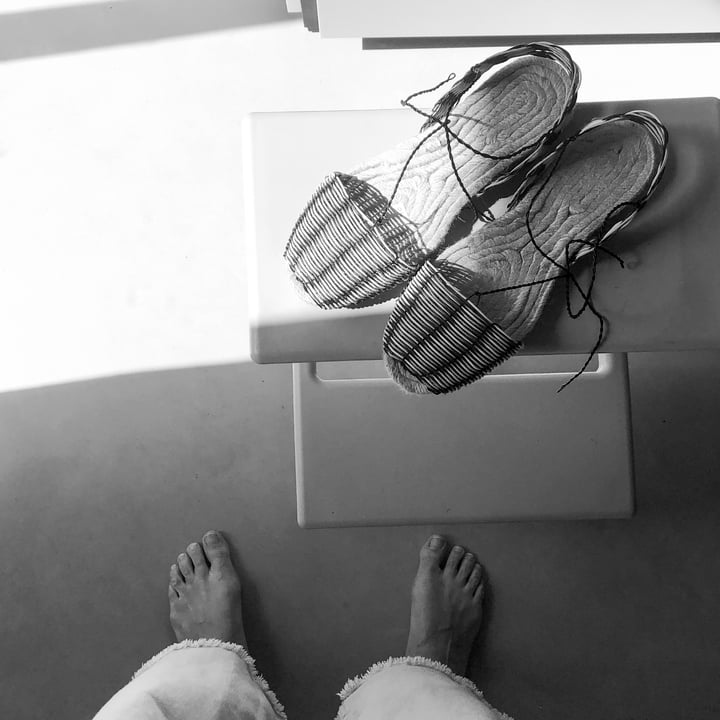  Tell your story through your footwear