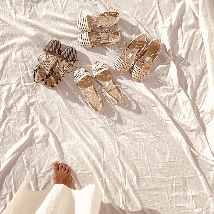  The best espadrilles for your guests