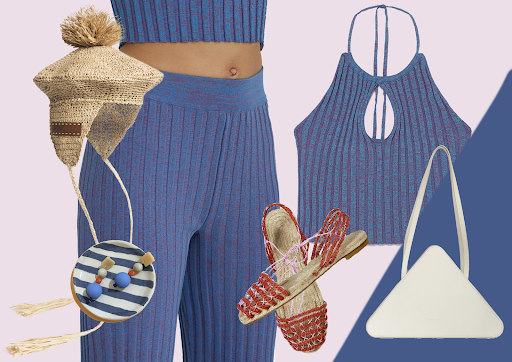  The most fashionable Mediterranean style for this 2021