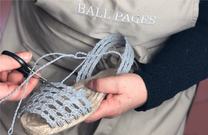  Creative process at Ball Pagès