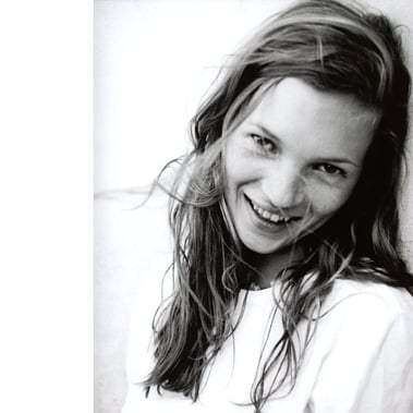 Kate Moss by François- Marie Banier (1994)
