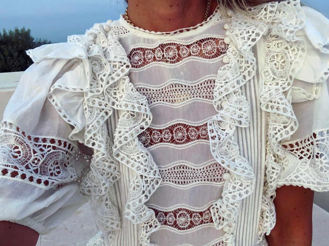 Moda inspirada en el cor d'Eivissa.